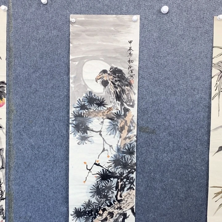 国画绘画作品欣赏