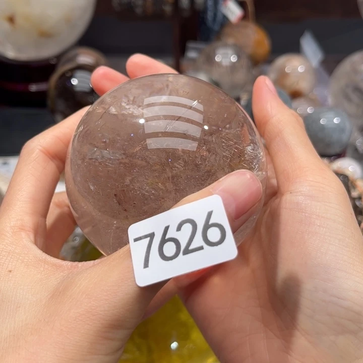 【闪购商品】未镶嵌大型摆件（非配饰）水晶