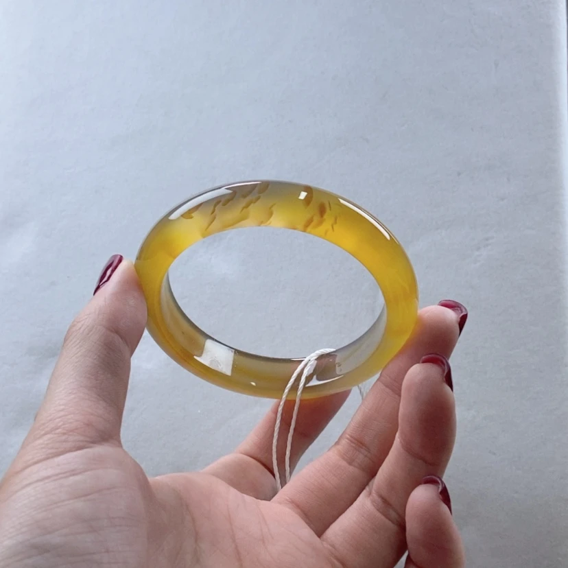 【闪购商品】玛瑙/玉髓手镯未镶嵌