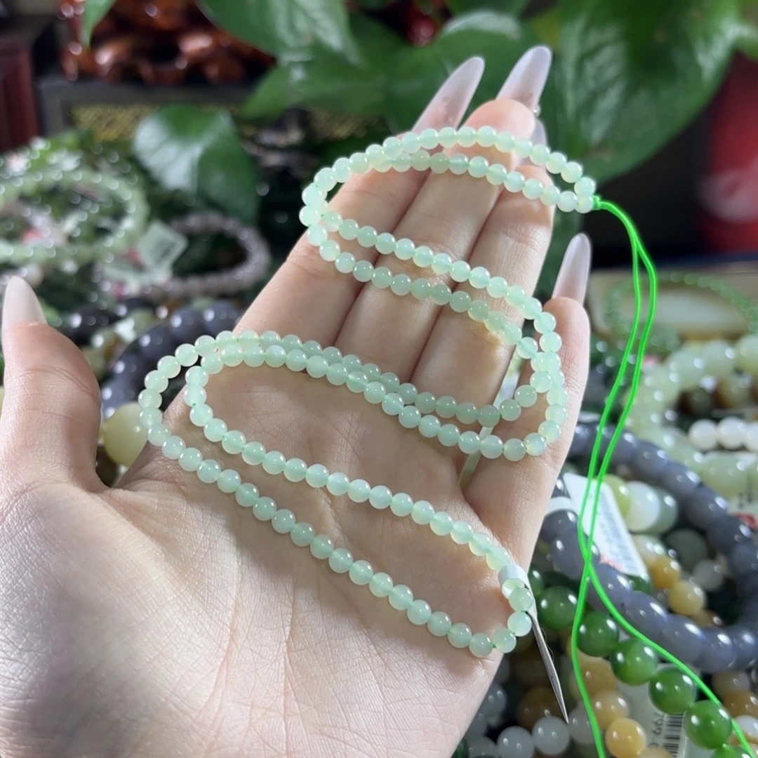 手链未镶嵌和田玉126