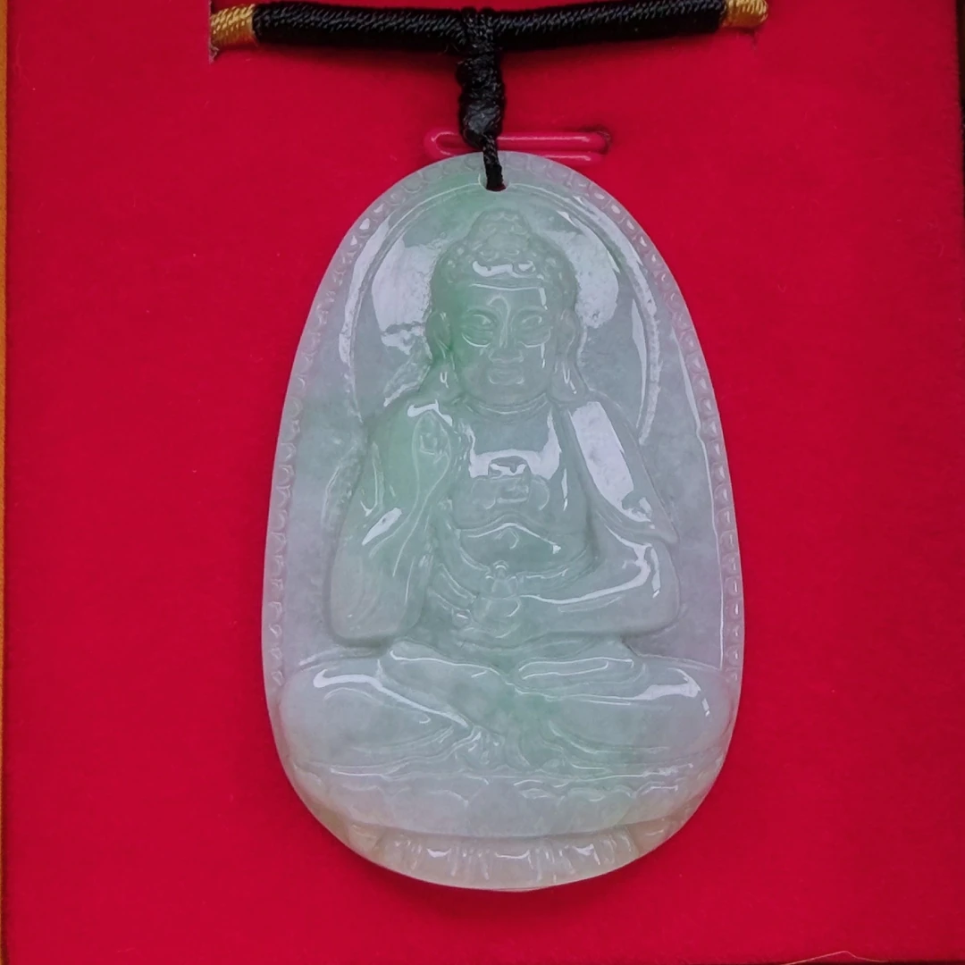 【易诺老师推荐】12老友记菩萨挂饰