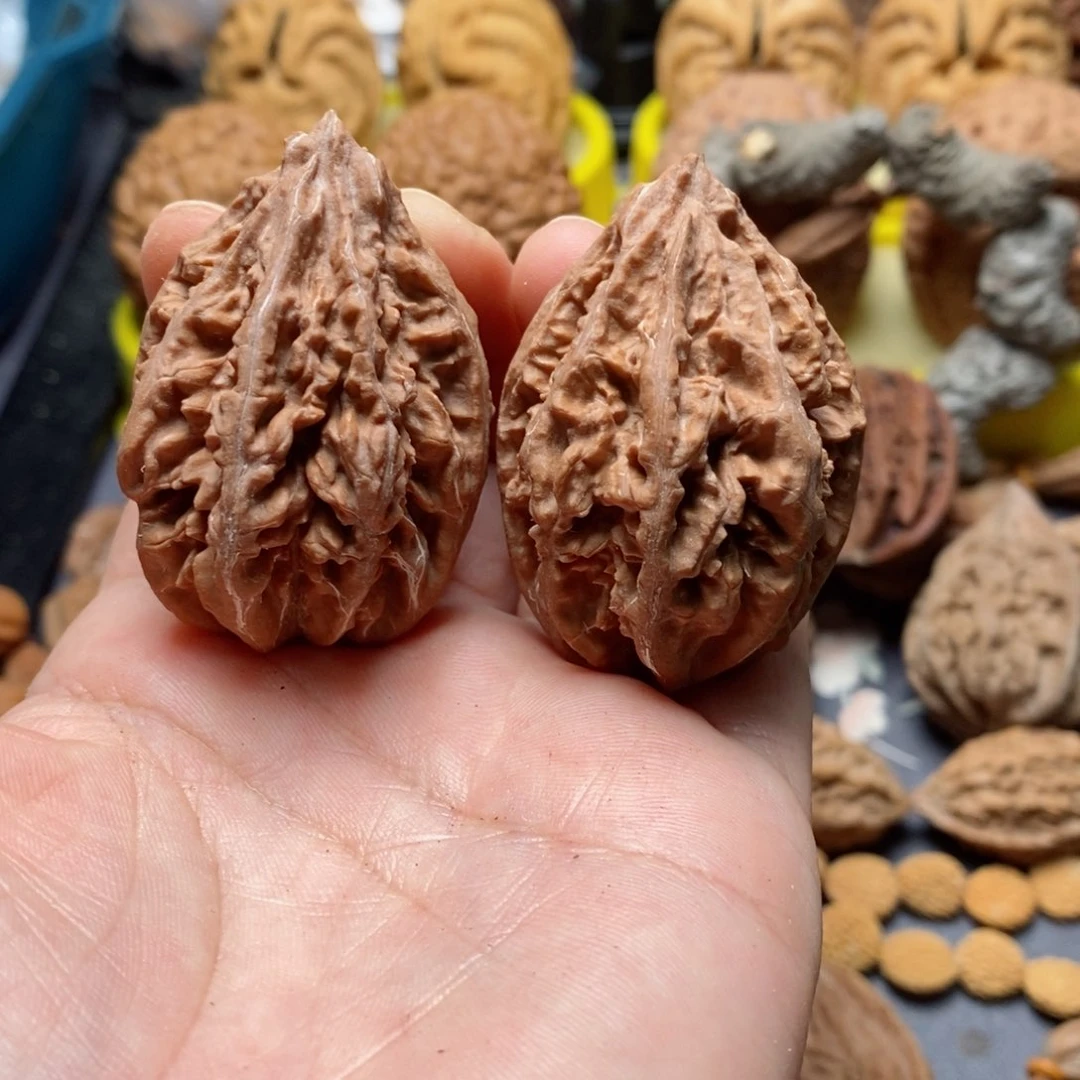 文玩核桃吊坠核桃44