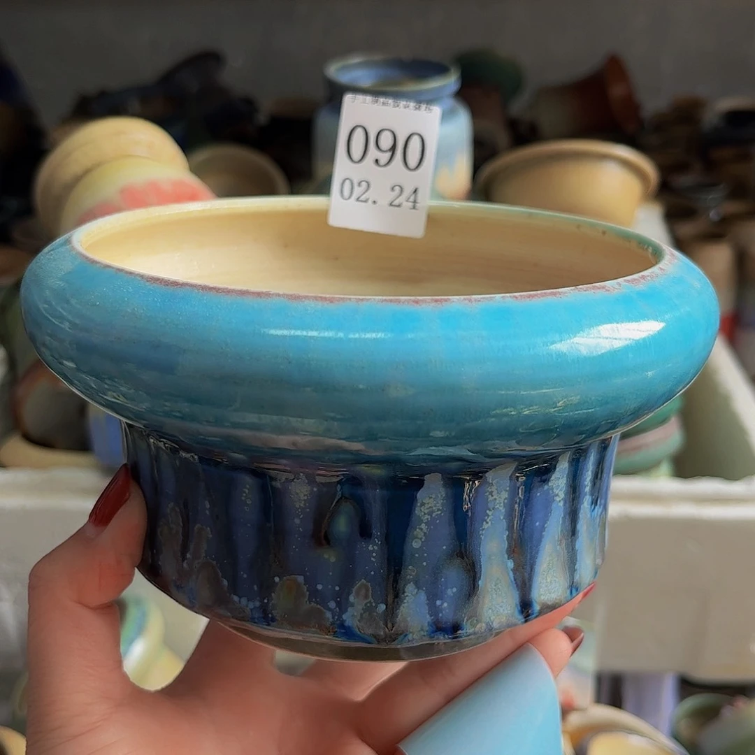 摆件景德镇陶瓷手工制作