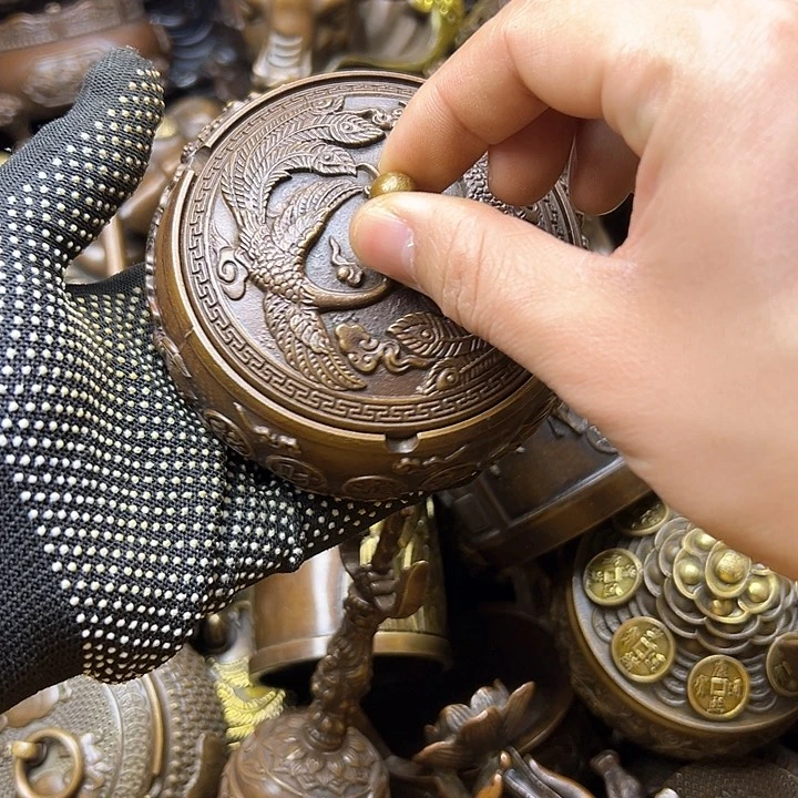 铜器摆件诚信经营