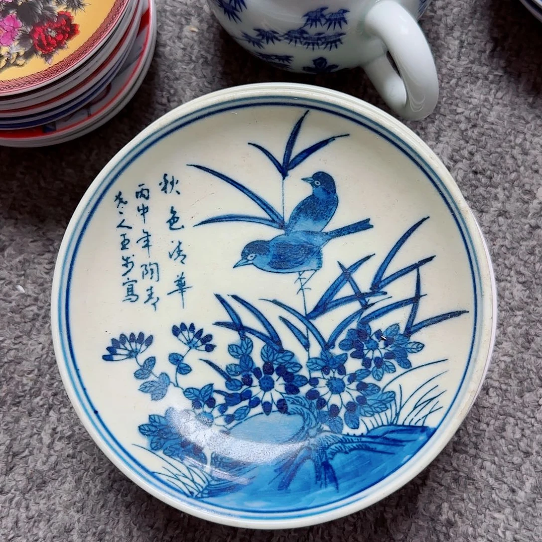 摆件瓷器的工艺技术与艺术
