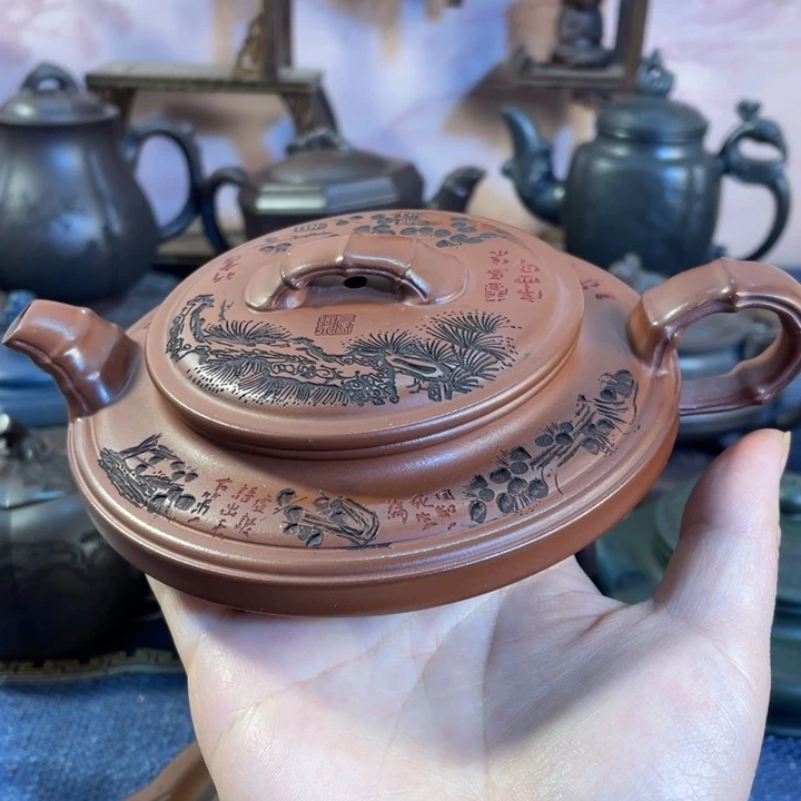 紫砂壶紫砂茶具紫砂