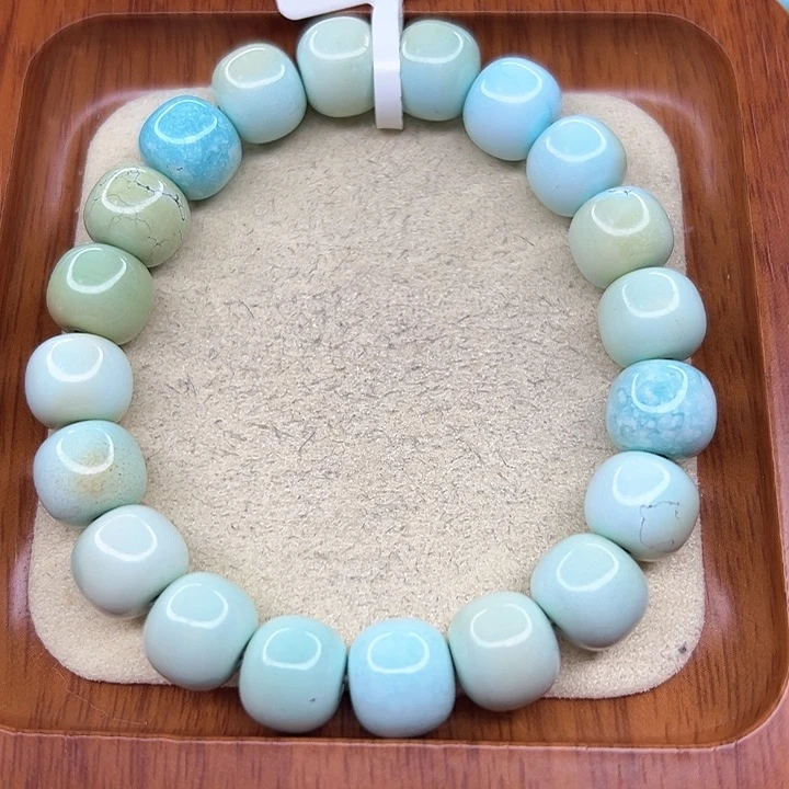 绿松石手链未镶嵌