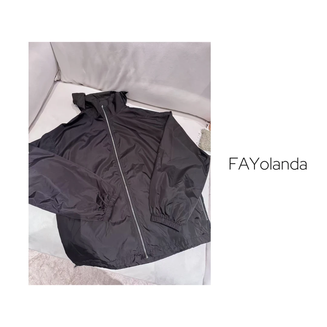 FAY  | 廓形率性外套（2H1680）