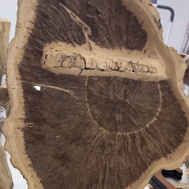 沉香沉香木制品海南沉香熏香块料329克