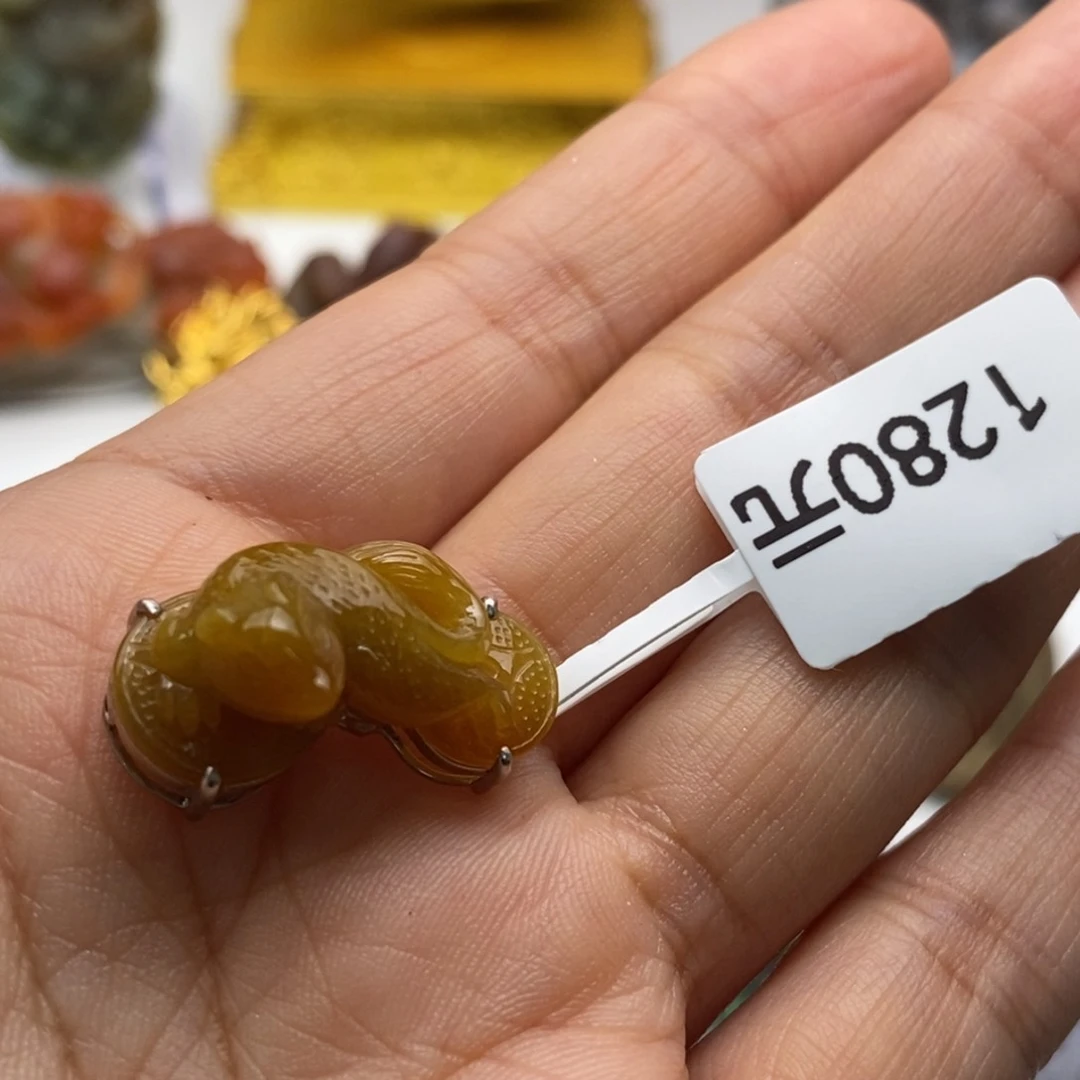 定制翡翠未镶嵌天然缅甸A货翡翠