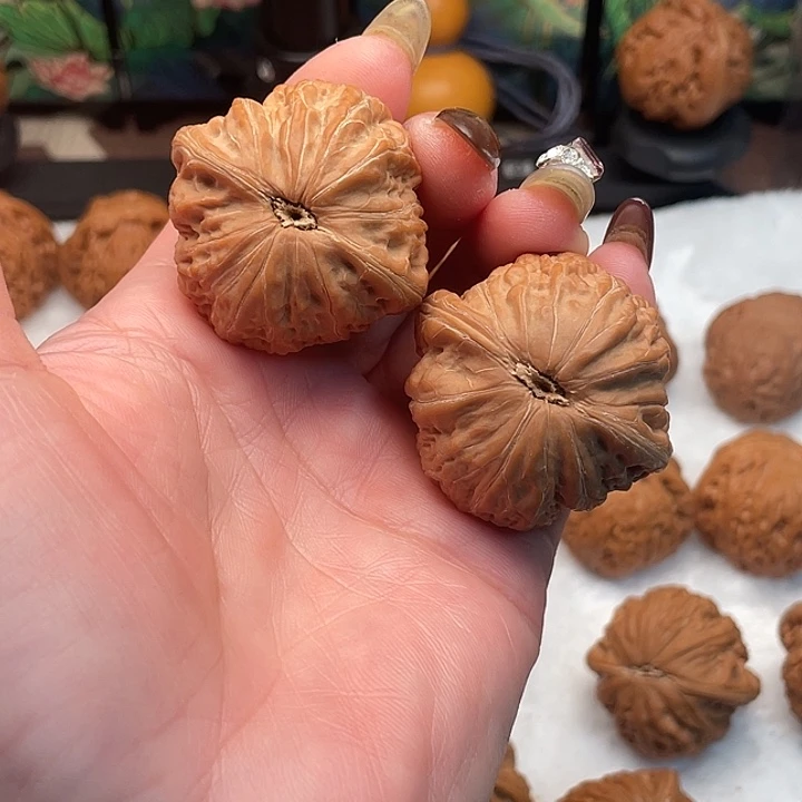 是***啊核桃手串/手链铁锤，40