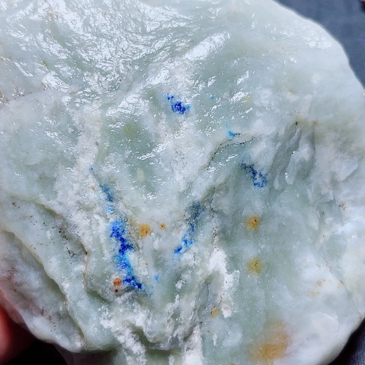 未镶嵌和田玉（糖玉）珠宝奇石