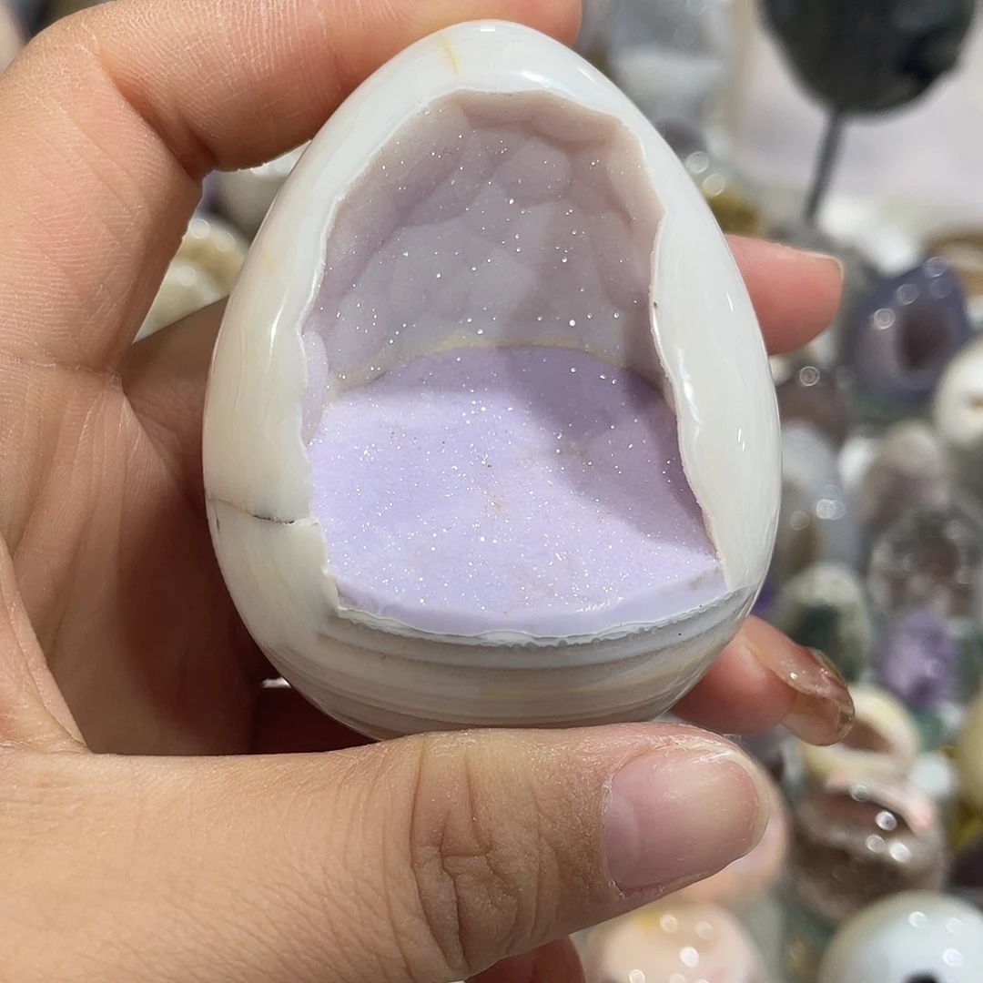 大型摆件（非配饰）未镶嵌水晶