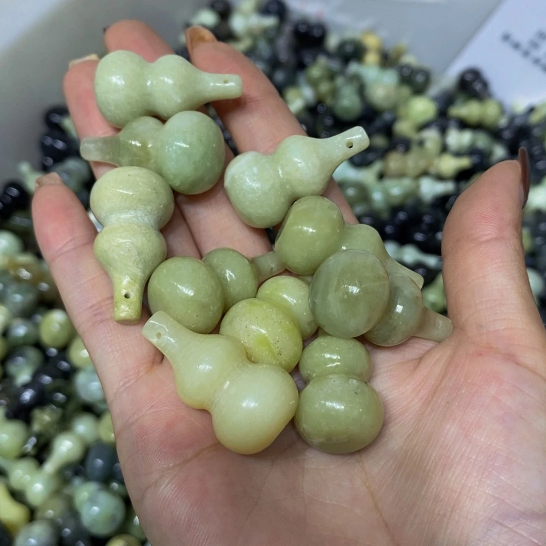 未镶嵌蛇纹石玉其他125