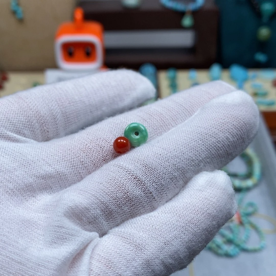 未镶嵌配饰南红玛瑙