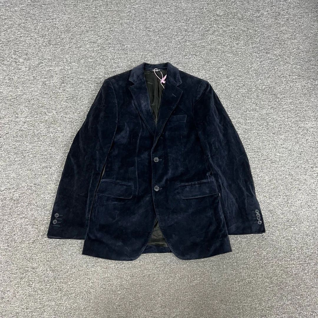 99新  dg 丝绒西装