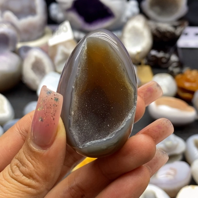 【闪购商品】水晶大型摆件（非配饰）未镶嵌别****y