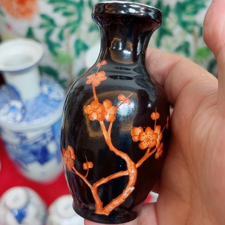 摆件林****肆陶瓷摆件不固定一件