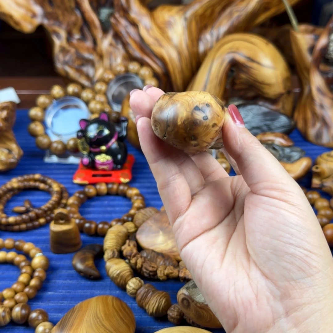 柏木（崖柏）北太行崖柏陈化手把