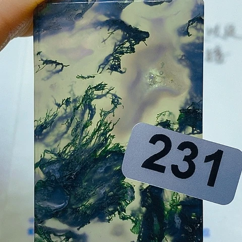 未镶嵌颈饰玛瑙/玉髓梦*