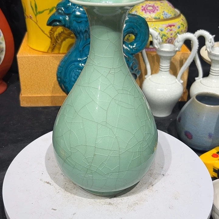 古***者瓷片摆件等各种工具进行