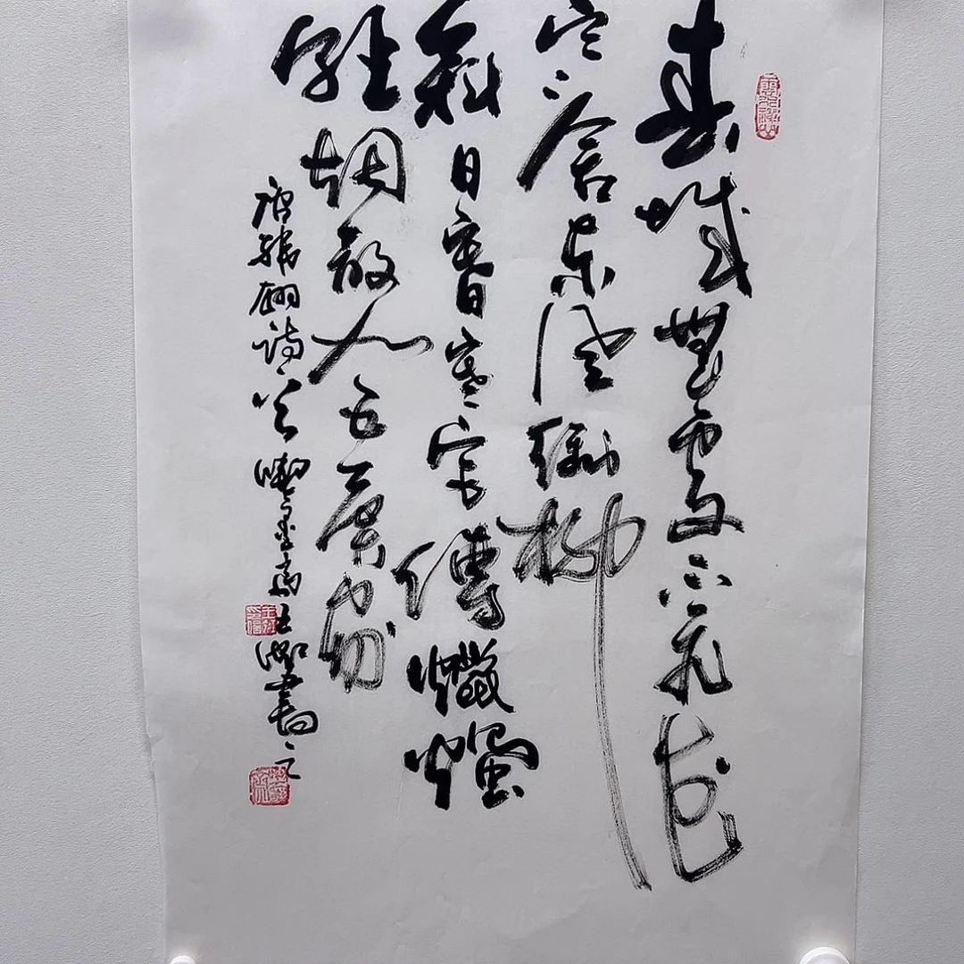王老师书法作品集