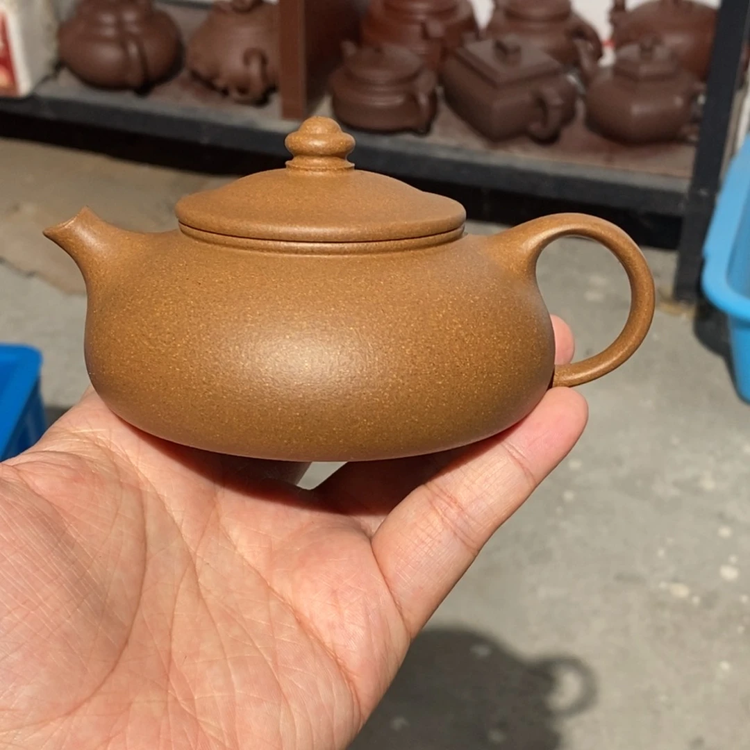 茶壶紫砂紫砂壶，紫砂壶。