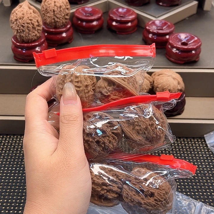 文玩核桃吊坠3 对 r-014