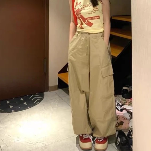 『 休闲裤Y 』气质显瘦遮肉百搭时尚休闲裤82738