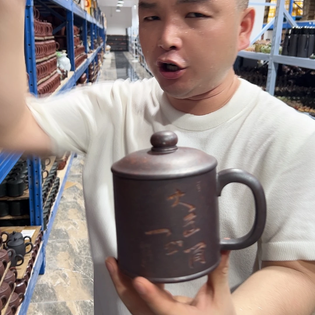 茶壶紫砂紫砂壶紫砂茶宠茶叶罐