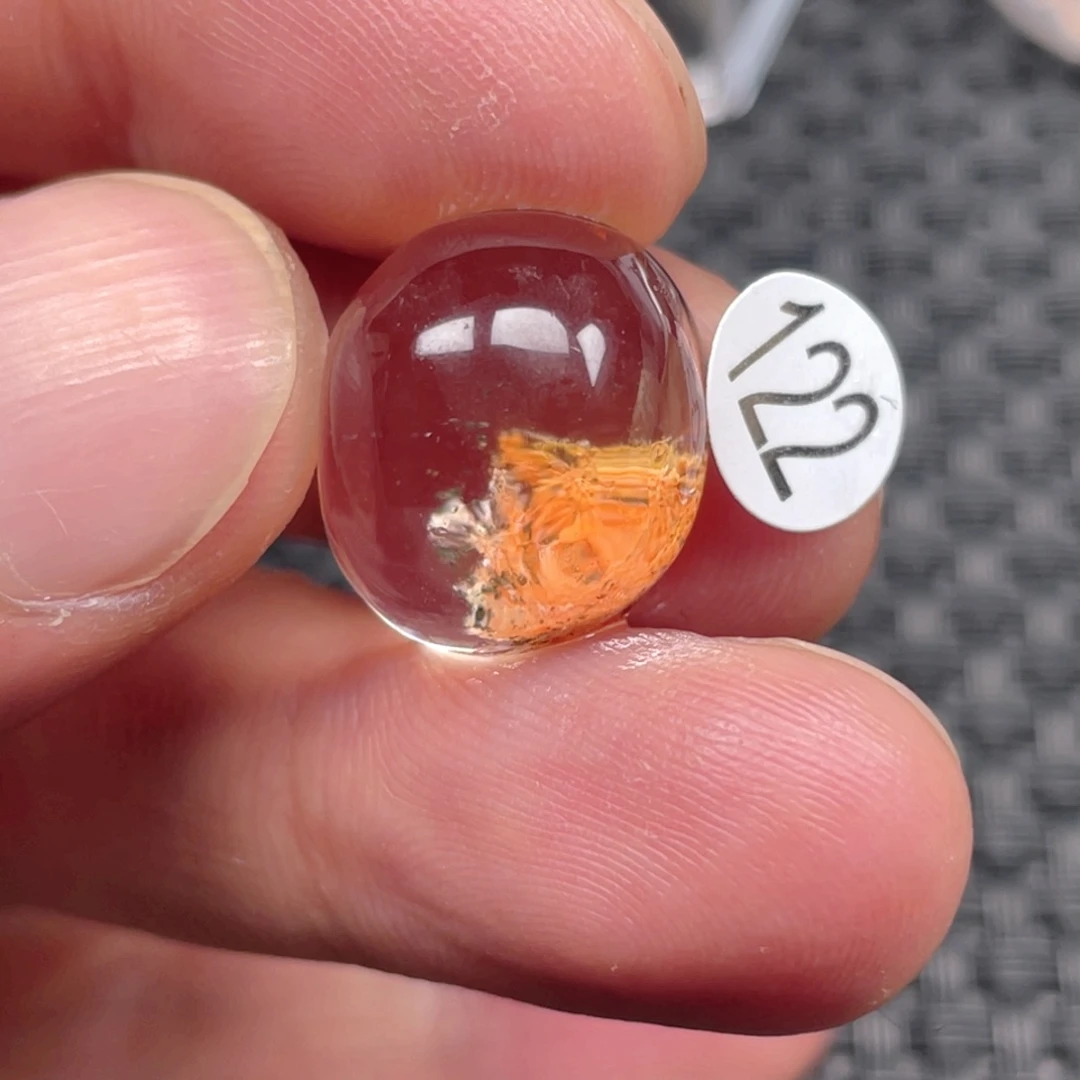 未镶嵌吊坠(不含链)水晶今****-