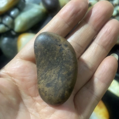 和田玉（糖玉）未镶嵌车挂