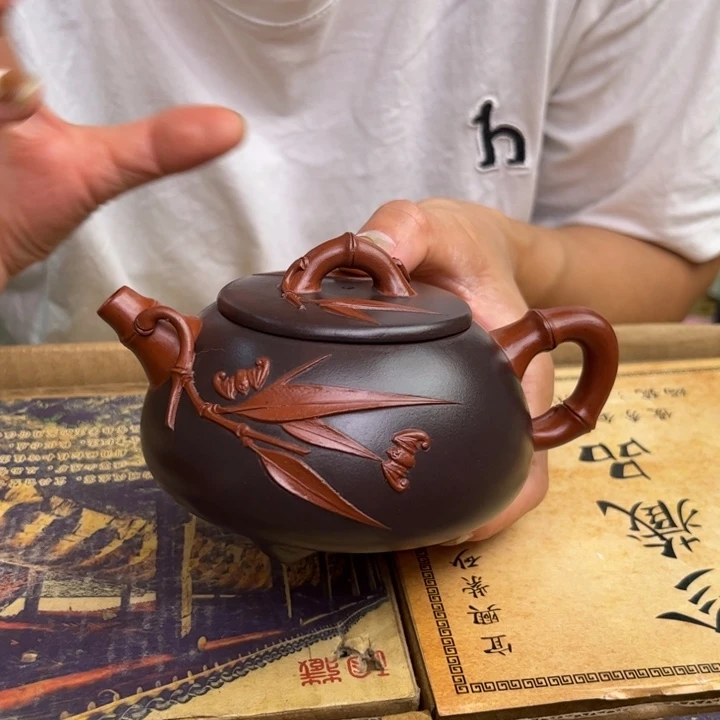 茶壶紫砂宜兴紫砂艺术