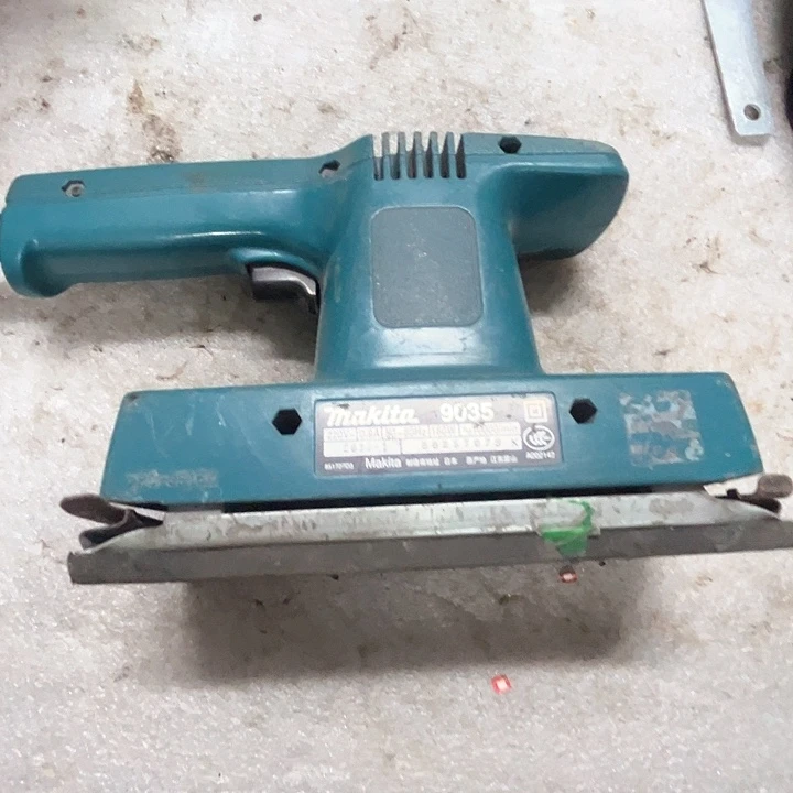 牧田长方形砂纸机