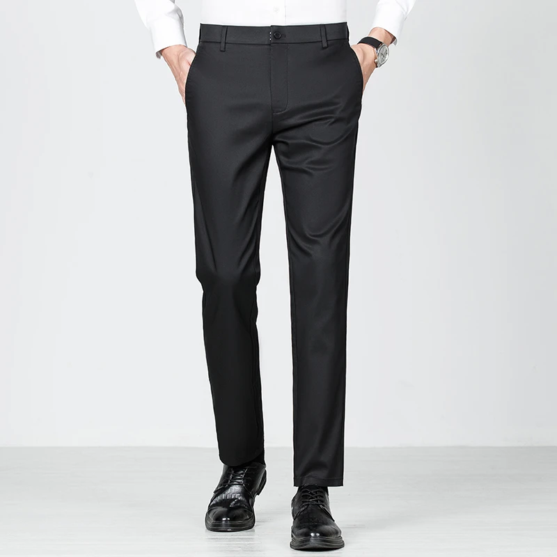 休闲裤男装潮流四季流行