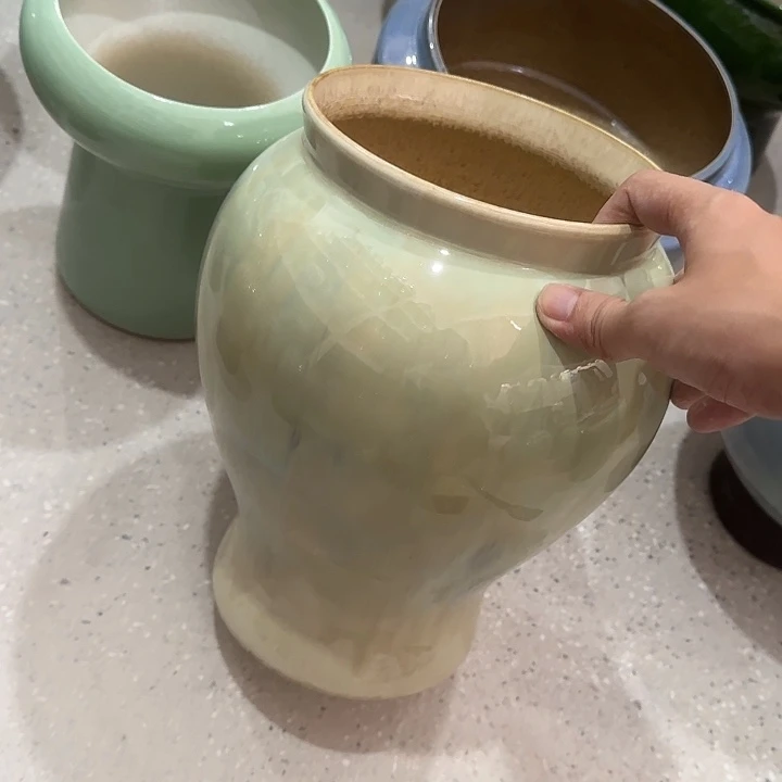 白泥花盆正品有孔