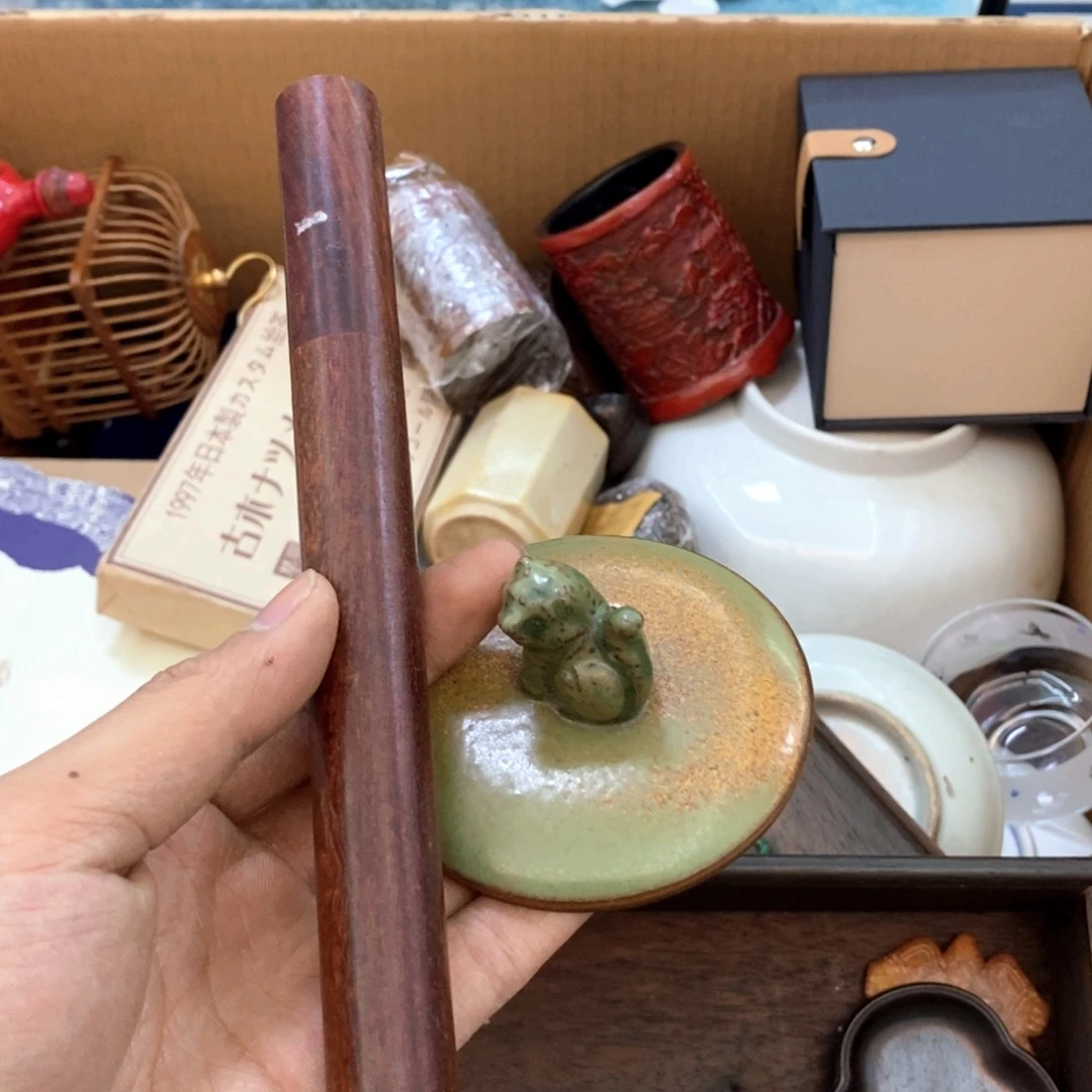 瓷片哈哈哈真的觉得太