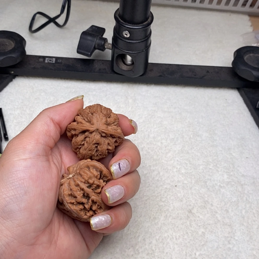 吊坠文玩核桃粗筋38