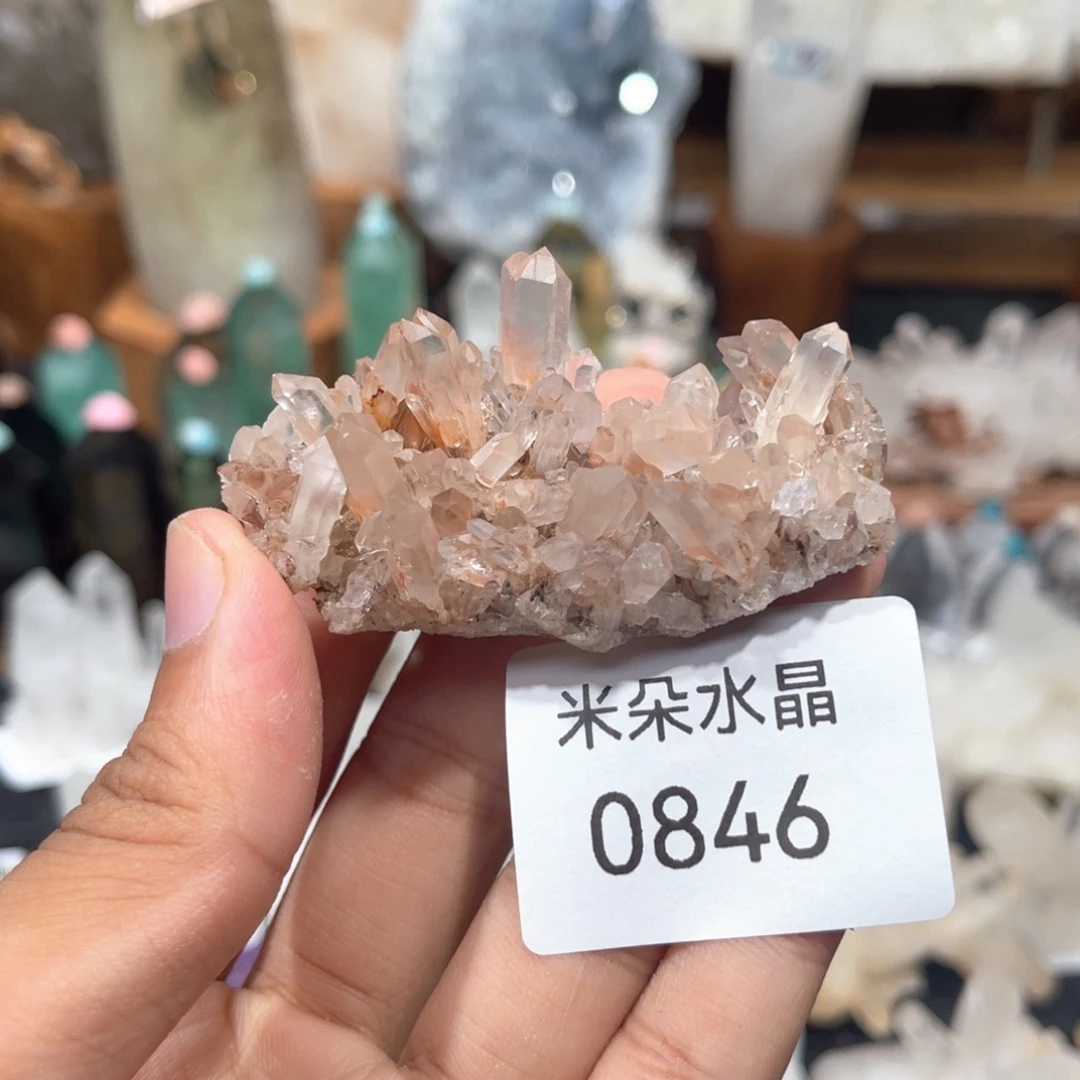 未镶嵌珠宝半成品水晶水晶