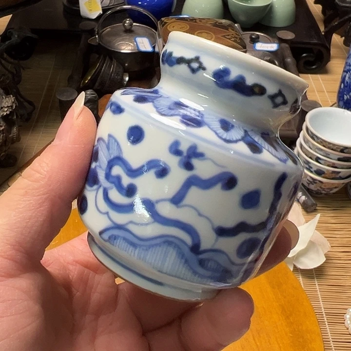 蜜胺瓷小卖部默认瑕疵满20包邮