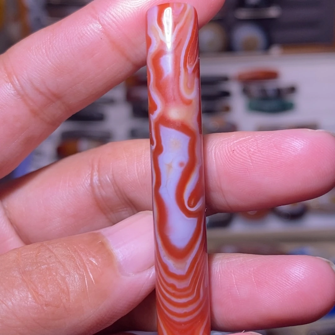 未镶嵌挂件玛瑙/玉髓