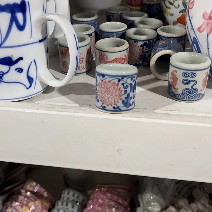 陶摆件景德镇陶瓷瓷厂