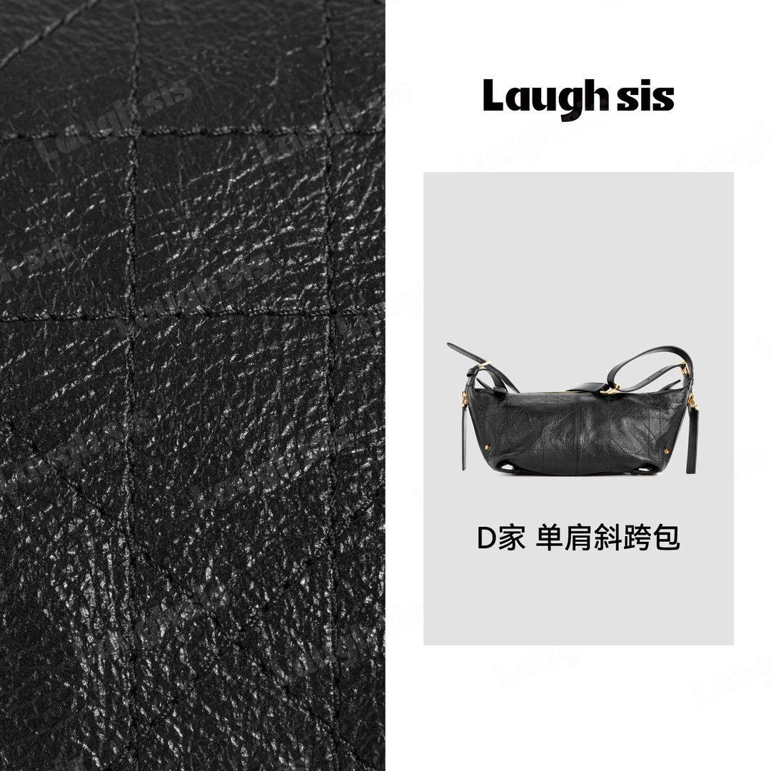 【笑毒毒定制】LS-D家单肩斜跨包LS505B002-laughsis