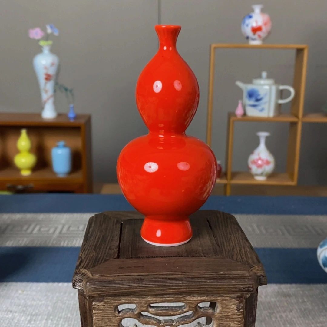 摆件景德镇瓷器精品鉴赏作品