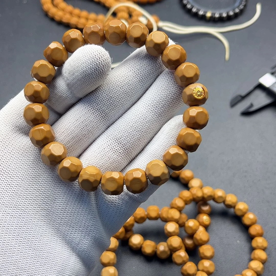 猴头核桃手串星耀 六方 单标