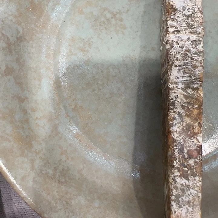 夜***码瓷片瓷器工艺美术精品