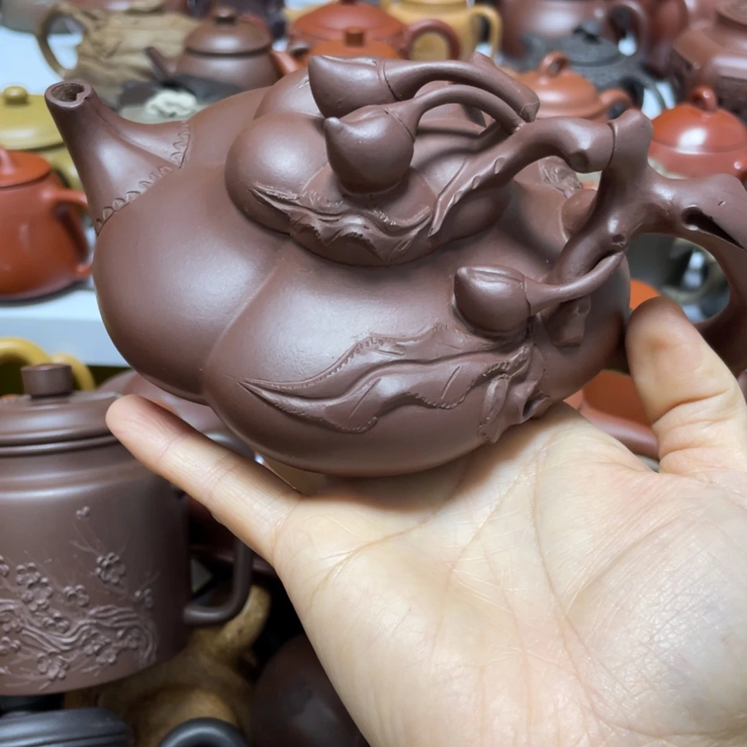 紫砂茶壶紫砂艺术学院