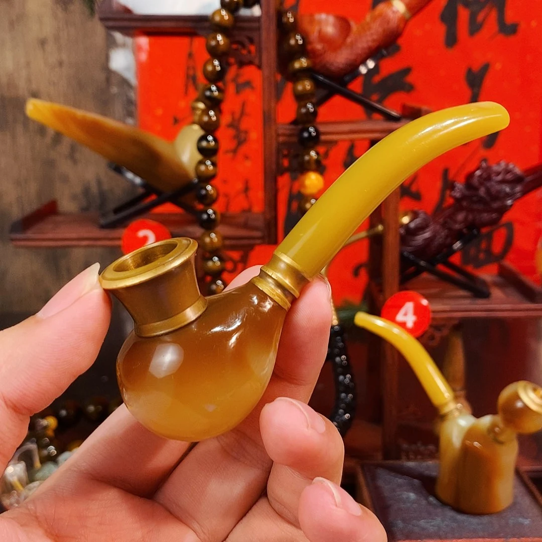 高端定制烟嘴一物一拍