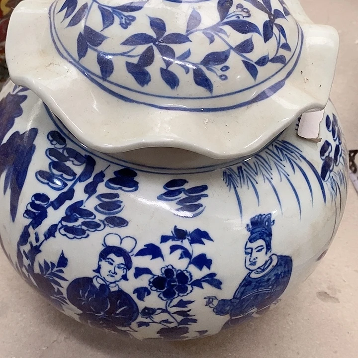 瓷片我们都市的生活也会越来越