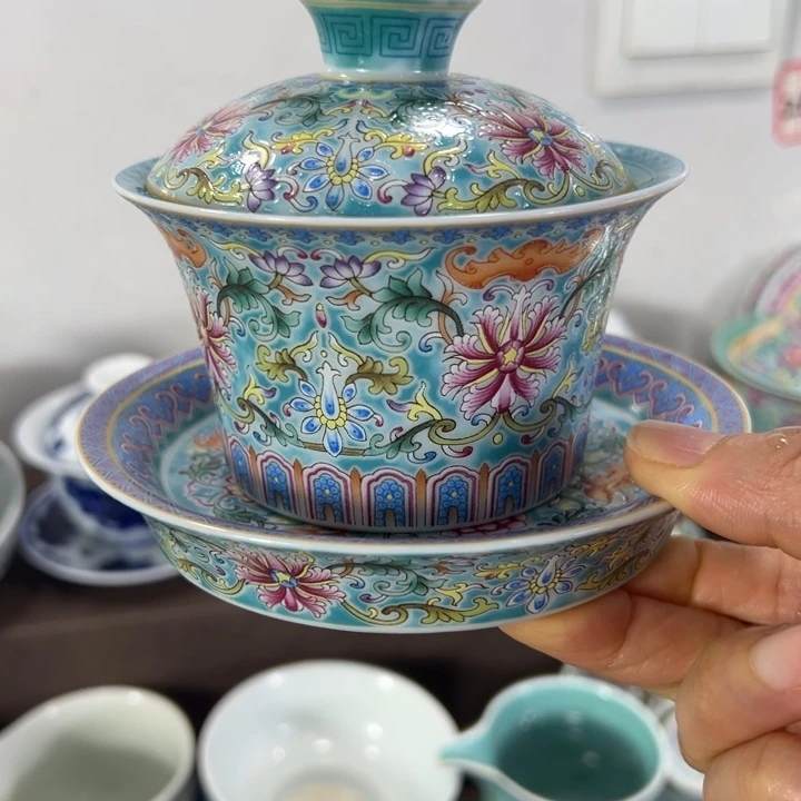 全场景德镇景德镇窑陶瓷